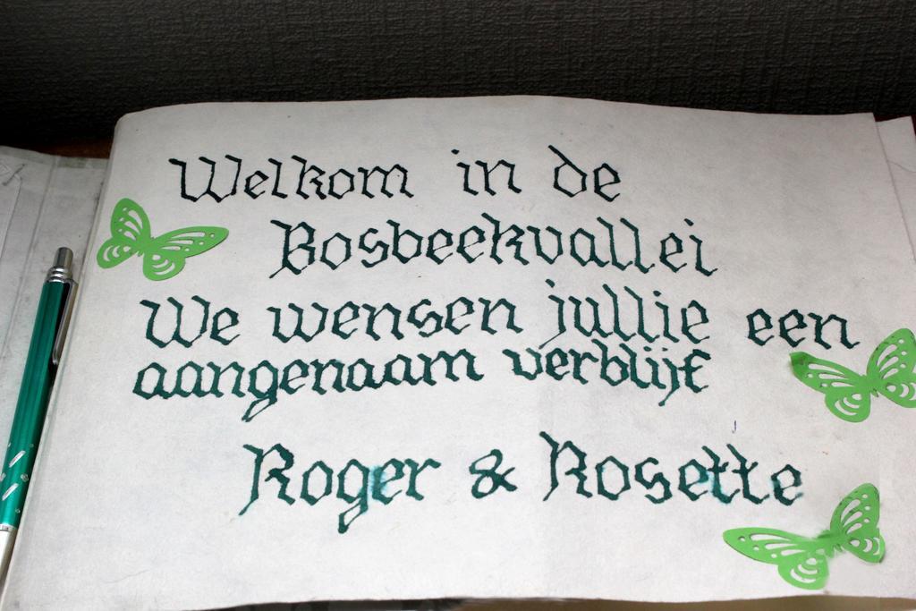 Bosbeekvallei Opoeteren Esterno foto
